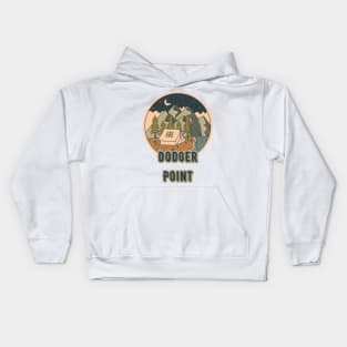 Dodger Point Kids Hoodie